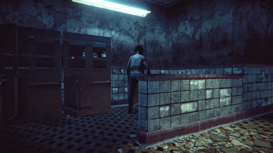 Скриншот 4 из Slender Myth