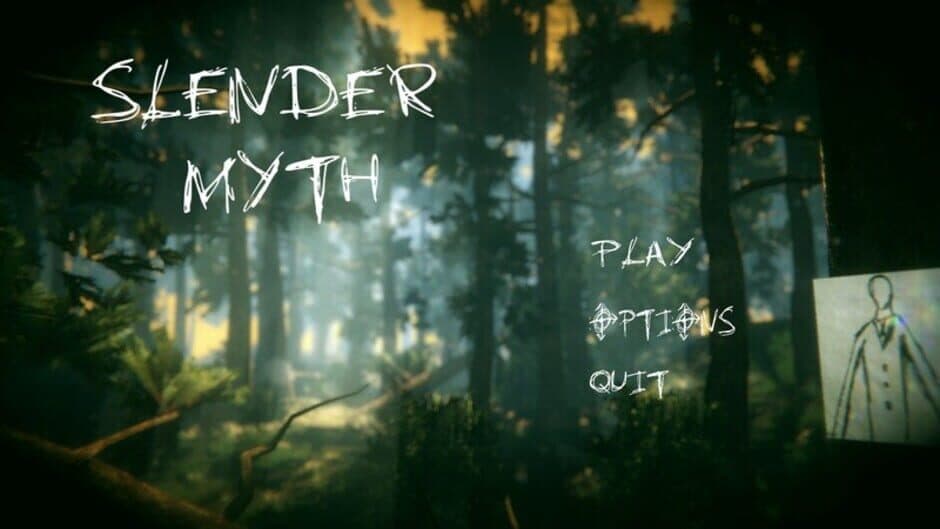 Скриншот 5 из Slender Myth