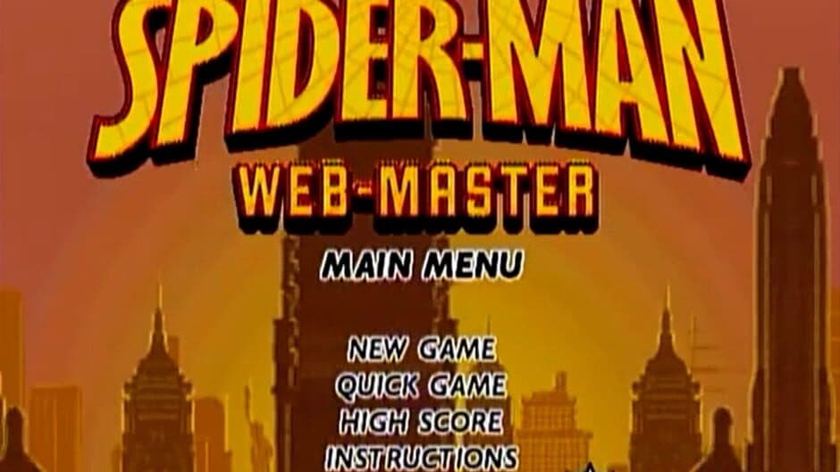 Скриншот 1 из Spider-Sense Spider-Man: Web-Master