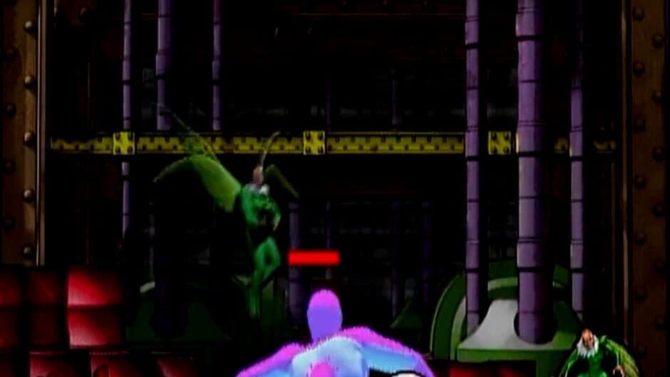 Скриншот 2 из Spider-Sense Spider-Man: Web-Master