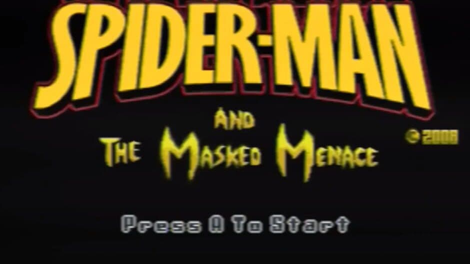 Скриншот 1 из Spider-Sense Spider-Man and the Masked Menace