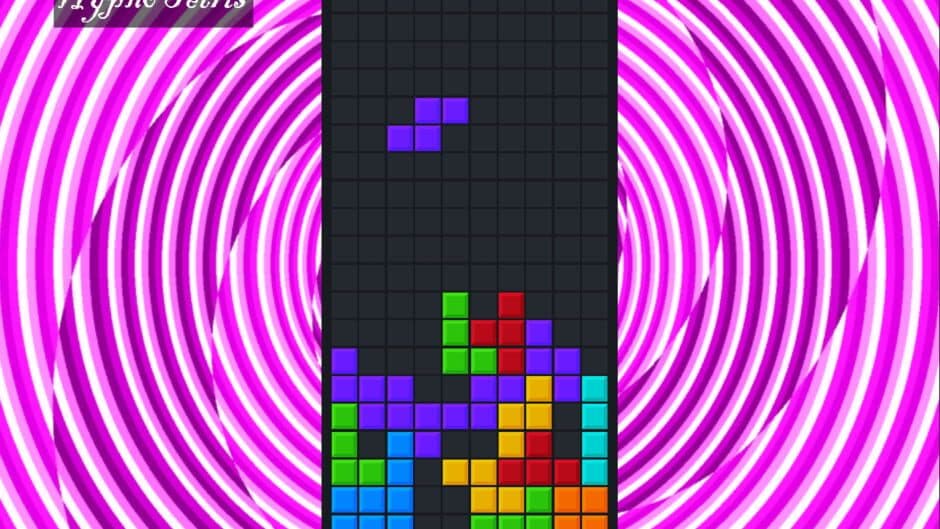 Скриншот 1 из Hypno Tetris