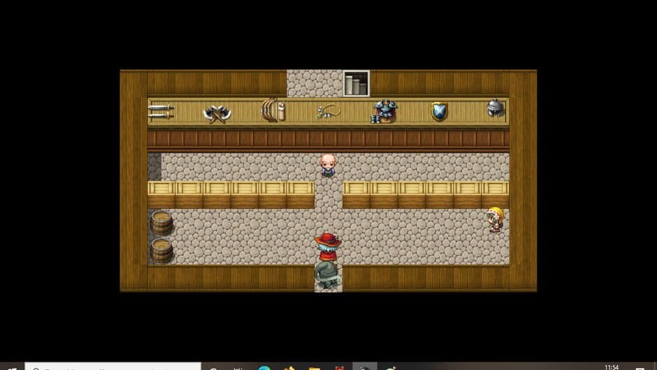Скриншот 4 из Final Fantasy 2.0