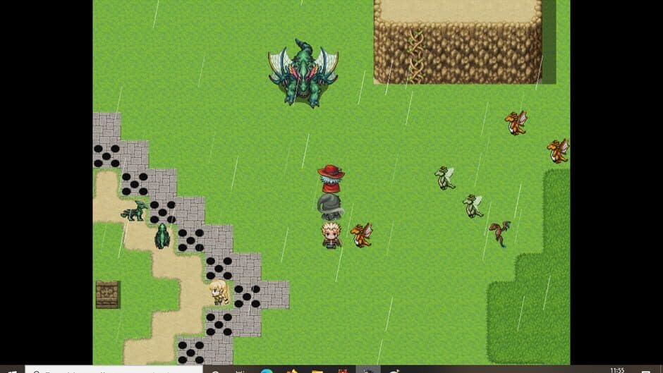 Скриншот 5 из Final Fantasy 2.0