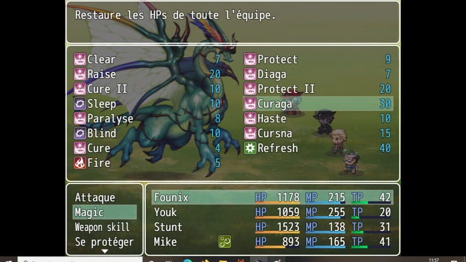 Скриншот 6 из Final Fantasy 2.0
