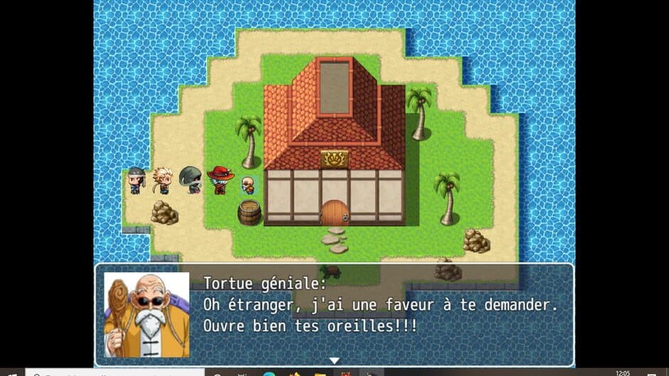 Скриншот 2 из Final Fantasy 2.0