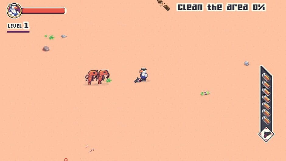Скриншот 2 из Goose vs. Marine Apocalypse