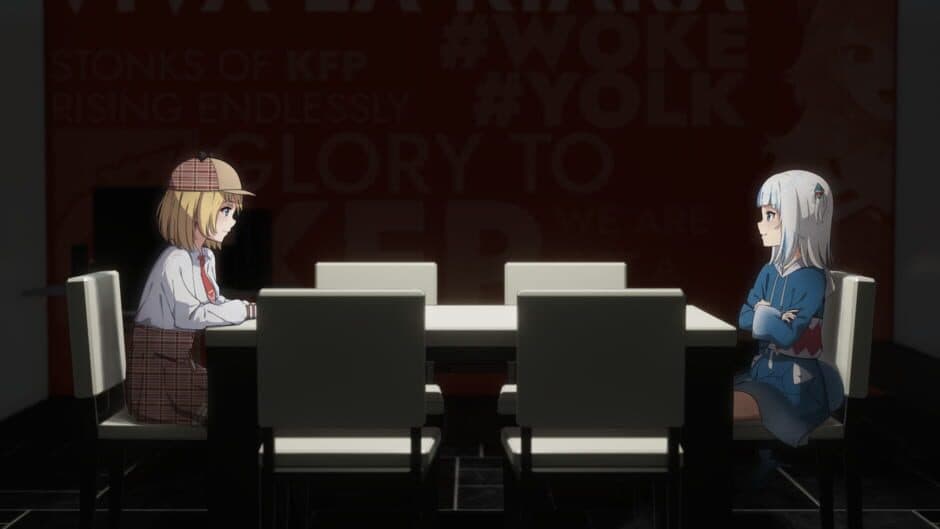 Скриншот 3 из Amelia Watson Case File no.420