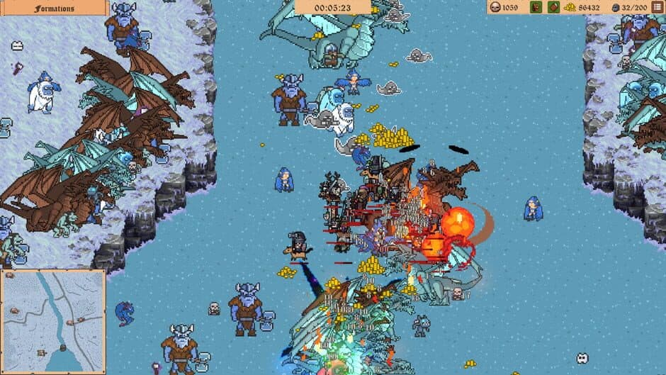 Скриншот 5 из Mercenaries of the Kingdom: First Blood