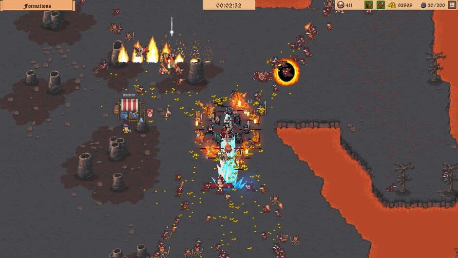 Скриншот 7 из Mercenaries of the Kingdom: First Blood