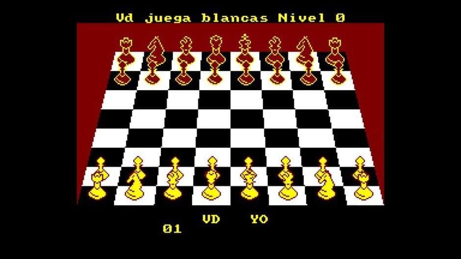 Скриншот 3 из 3-D Voice Chess