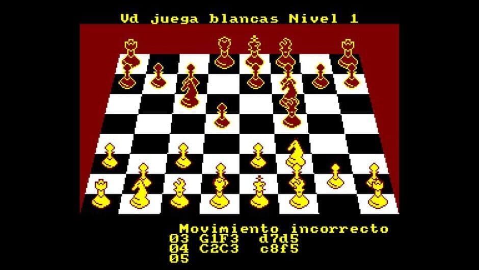 Скриншот 2 из 3-D Voice Chess