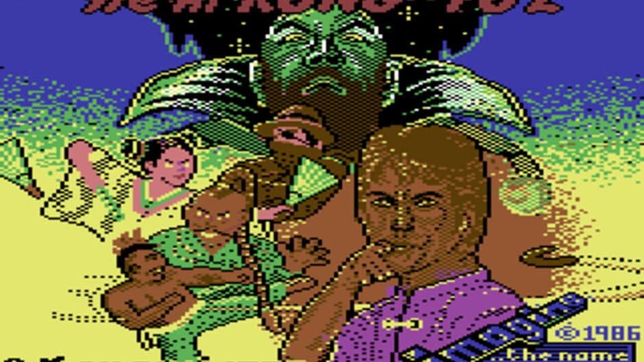 Скриншот 1 из Yie Ar Kung-Fu 2: The Emperor Yie-Gah