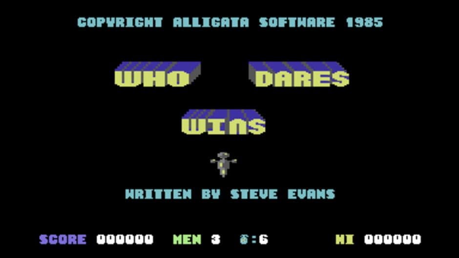 Скриншот 1 из Who Dares Wins