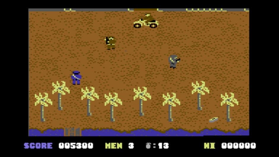 Скриншот 2 из Who Dares Wins