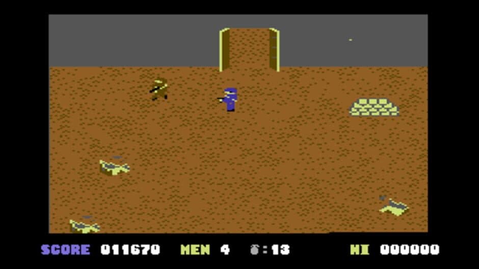 Скриншот 3 из Who Dares Wins