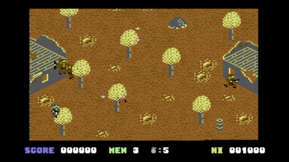 Скриншот 5 из Who Dares Wins II