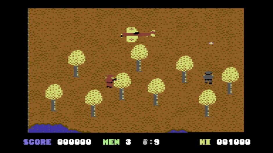Скриншот 6 из Who Dares Wins II