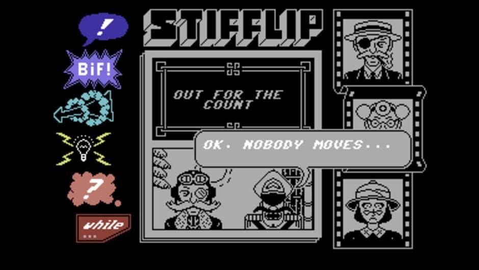 Скриншот 2 из Stifflip & Co.