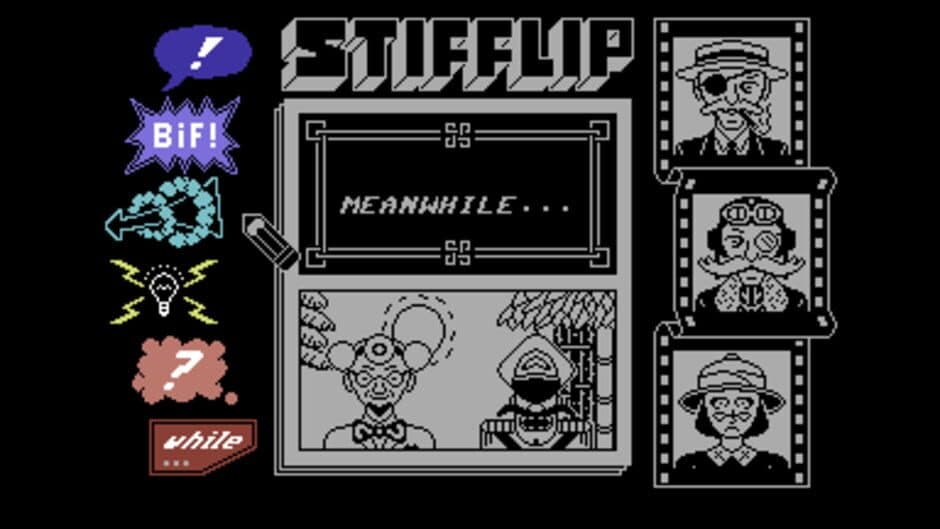 Скриншот 3 из Stifflip & Co.