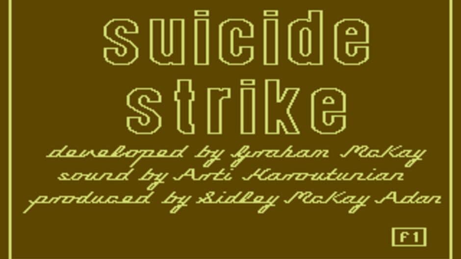 Скриншот 3 из Suicide Strike