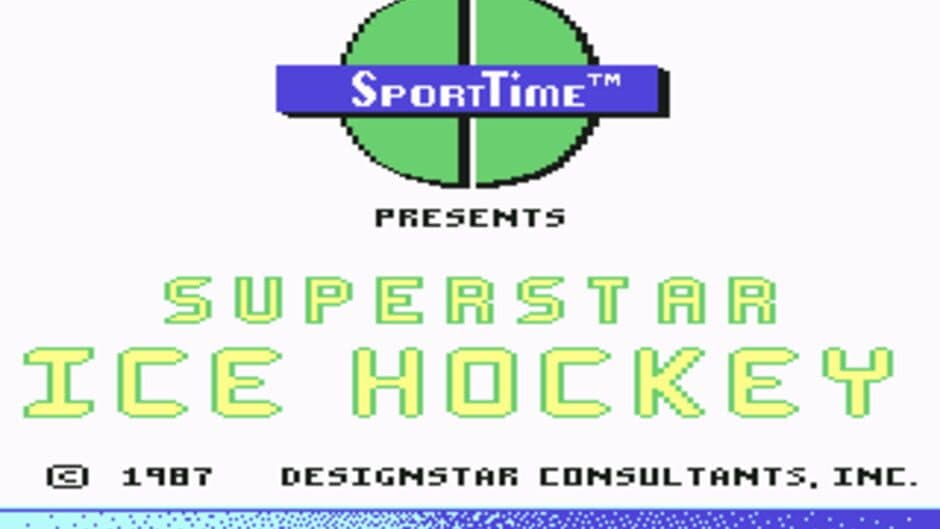 Скриншот 1 из Superstar Ice Hockey
