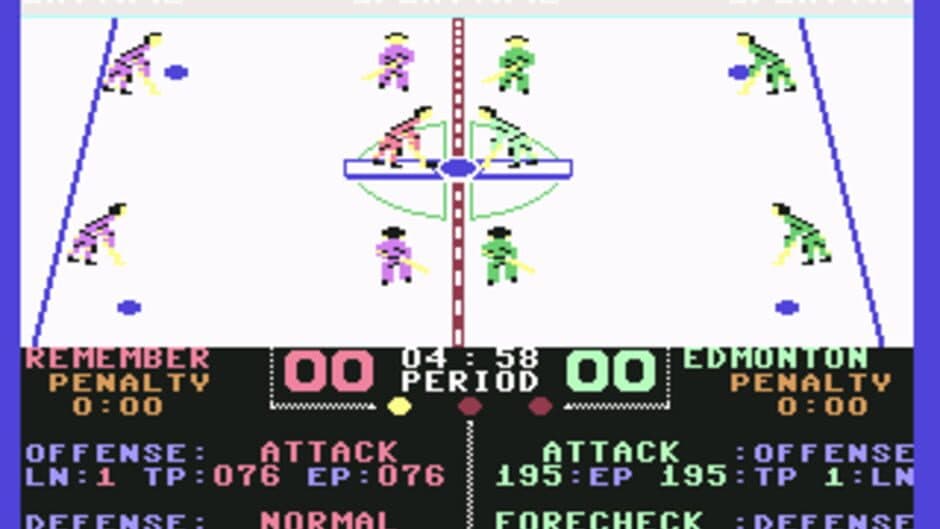 Скриншот 6 из Superstar Ice Hockey