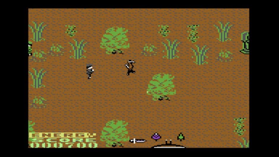Скриншот 1 из Rambo: First Blood Part II