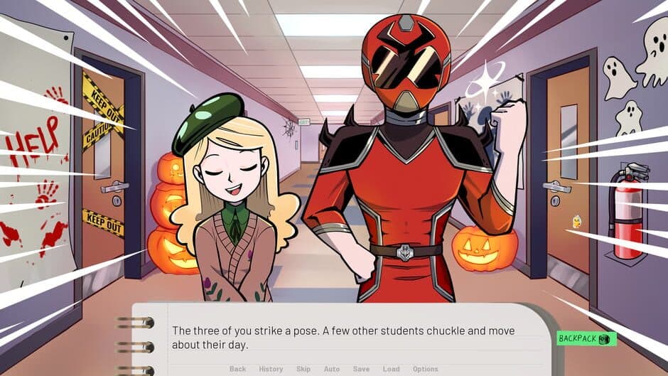 Скриншот 1 из Red Zero