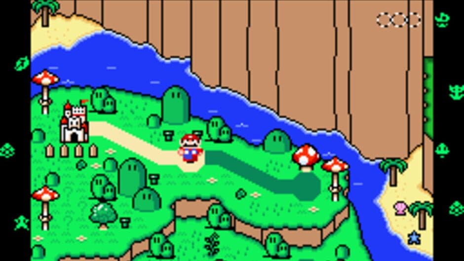 Скриншот 2 из New Super Mario World 1: The Twelve Magic Orbs - Powered-Up