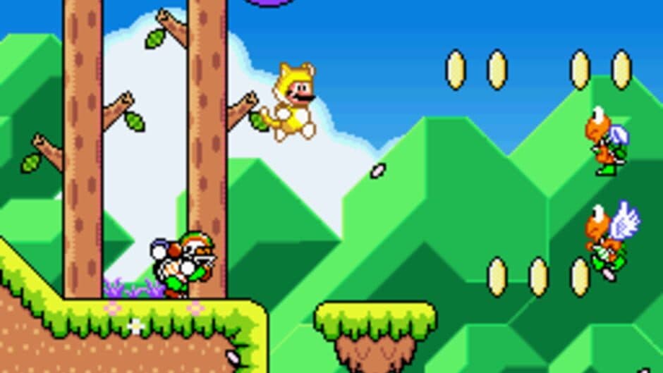 Скриншот 3 из New Super Mario World 1: The Twelve Magic Orbs - Powered-Up