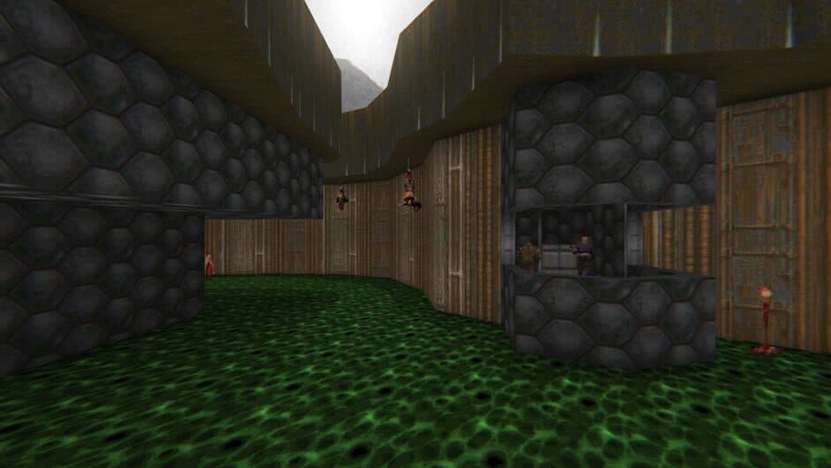 Скриншот 2 из NostalDoom