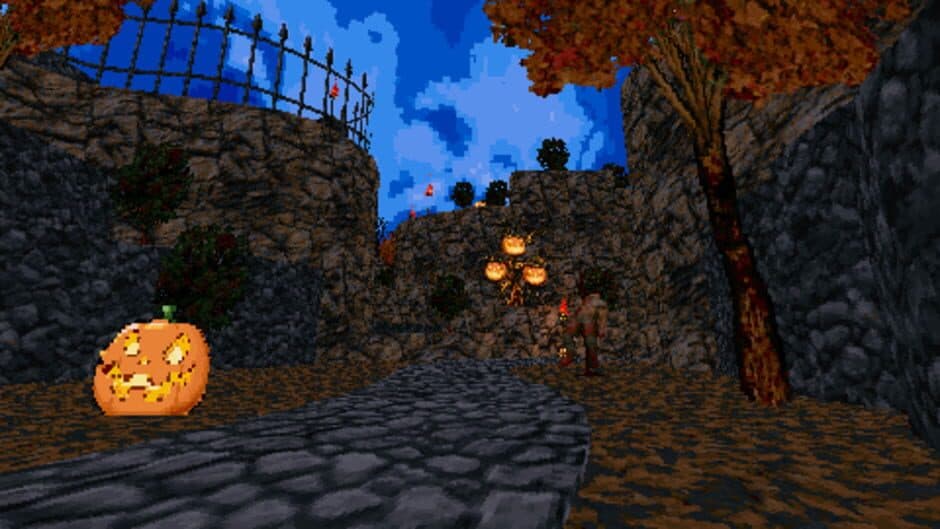 Скриншот 1 из Pumpkin Jam