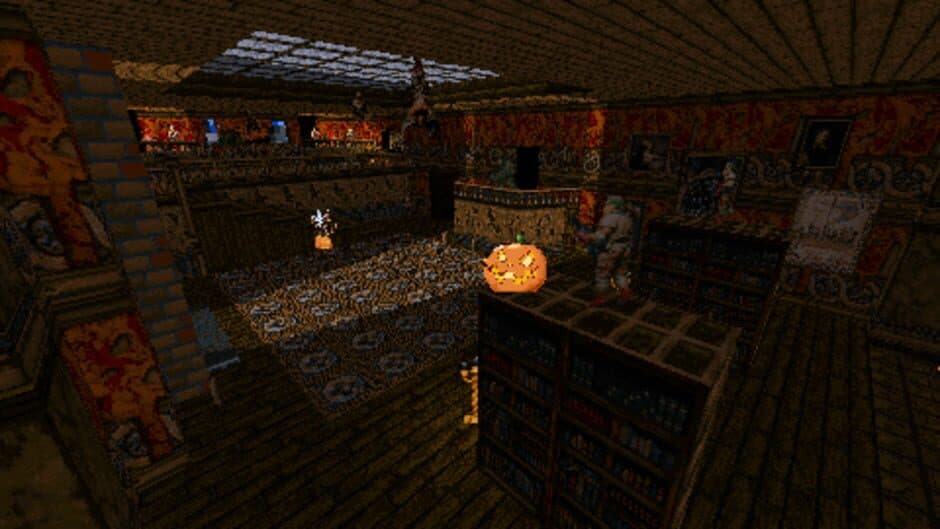 Скриншот 3 из Pumpkin Jam