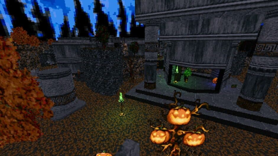 Скриншот 8 из Pumpkin Jam