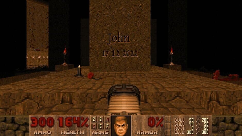 Скриншот 3 из John Wheel Memorial