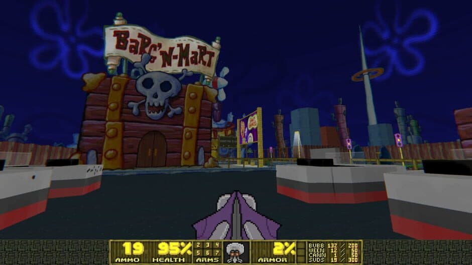 Скриншот 5 из The Bikini Bottom Massacre