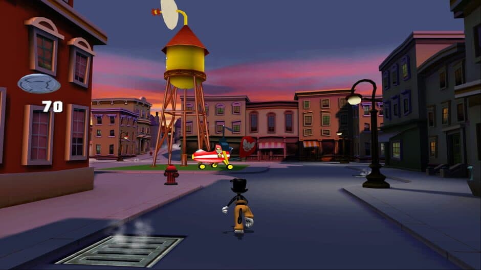 Скриншот 1 из Animaniacs: The Great Edgar Hunt