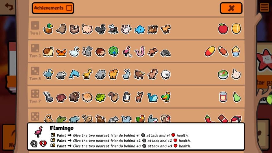 Скриншот 9 из Super Auto Pets