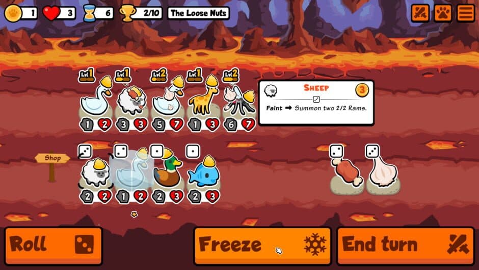 Скриншот 5 из Super Auto Pets