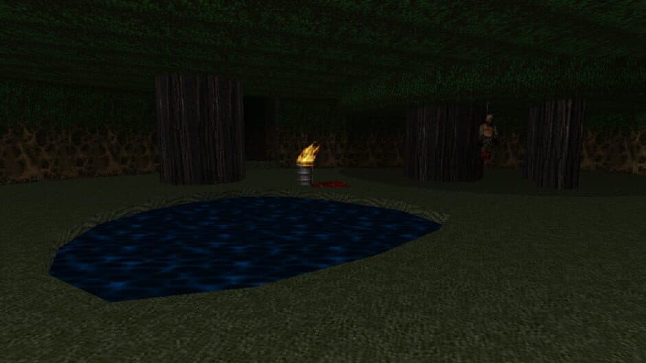 Скриншот 1 из Deadly Secret Beneath the Dark Wood