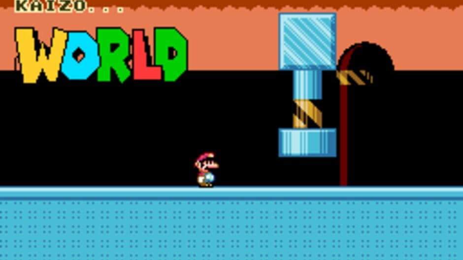 Скриншот 1 из This Is a Good Hack to Play If You Just Started Playing Kaizo... World