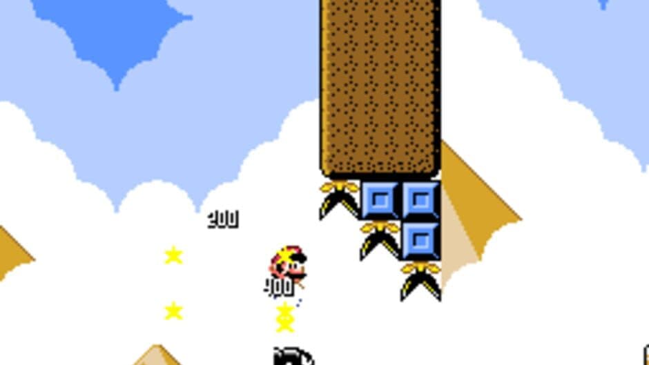 Скриншот 3 из This Is a Good Hack to Play If You Just Started Playing Kaizo... World