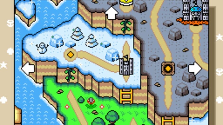 Скриншот 4 из This Is a Good Hack to Play If You Just Started Playing Kaizo... World