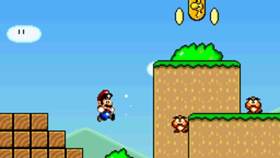 Скриншот 3 из A Super Mario Adventure