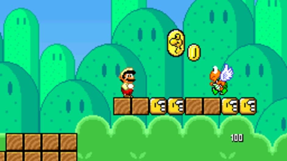 Скриншот 5 из A Super Mario Adventure