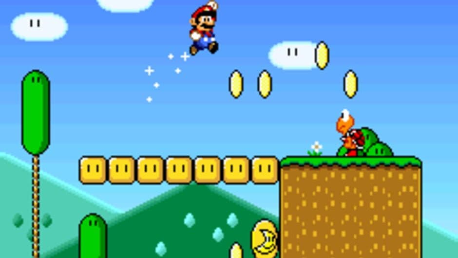 Скриншот 3 из Super Mario Bros: Vanilla Islands