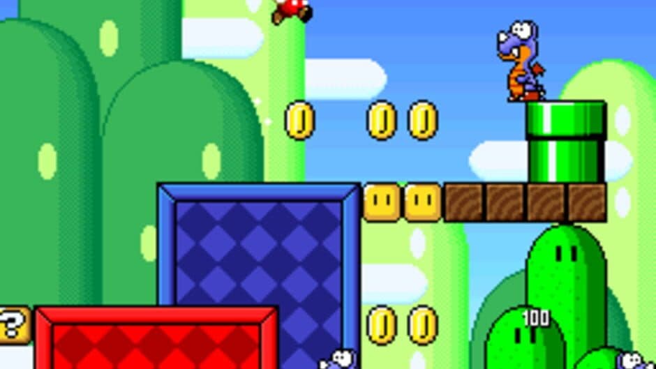 Скриншот 4 из Super Mario Bros: Vanilla Islands