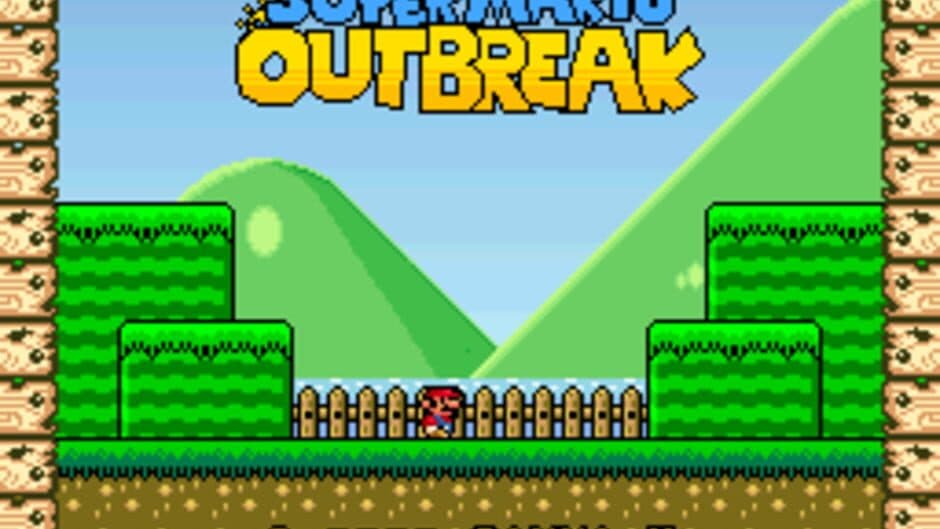 Скриншот 2 из Super Mario Outbreak