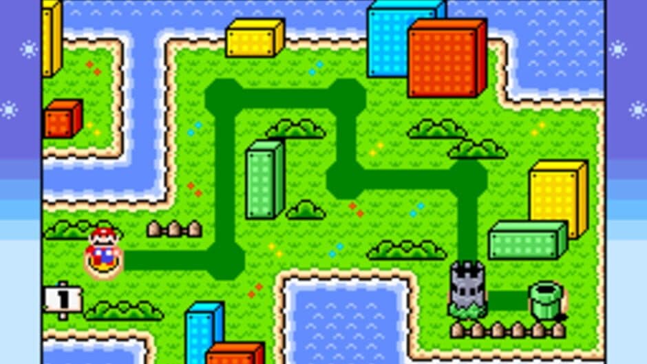 Скриншот 4 из Super Mario Outbreak